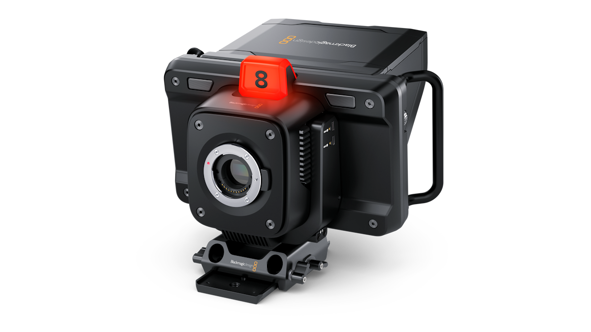 Studio Camera 4K Plus G2