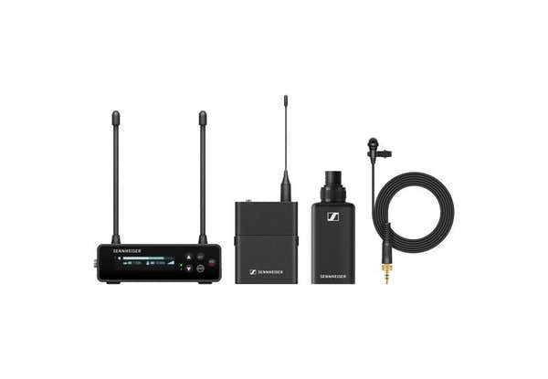 Sennheiser EW-dp Eng Set (R1-6 : 520 - 576 MHZ)