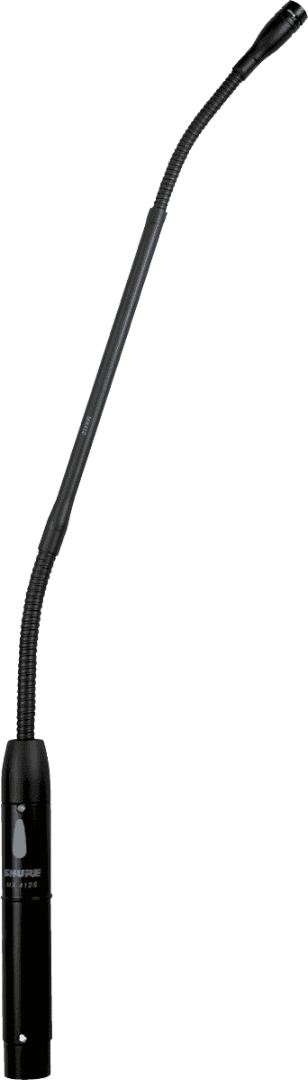 Shure Installation MX412S-N