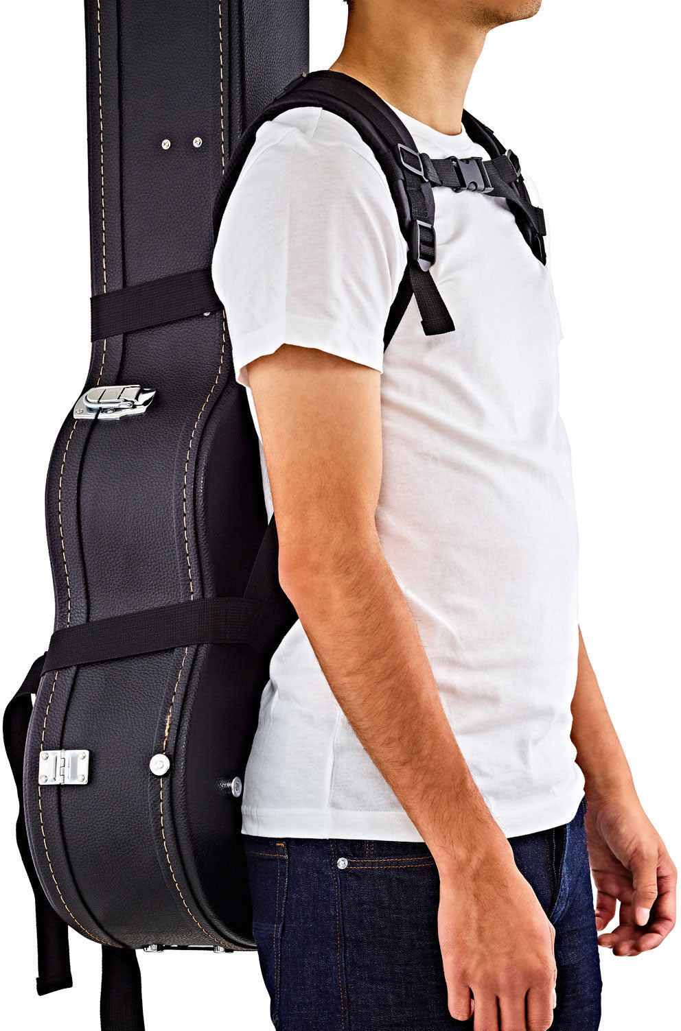 Harnais Dorsal Ortega pour Etui Dur