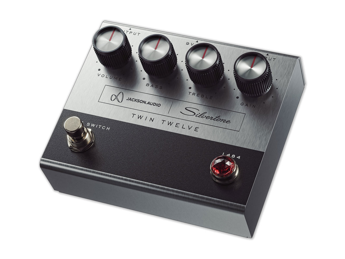 Jackson audio