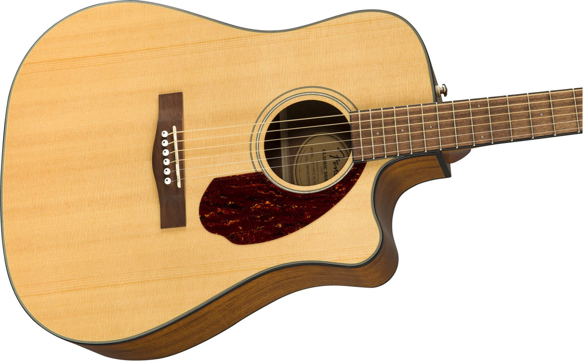 Dreadnought CD-140SCE SC WN Natural + Etui