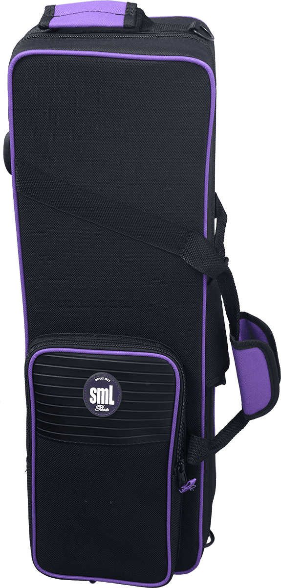 S620-II - Soprano Droit Sib Verni