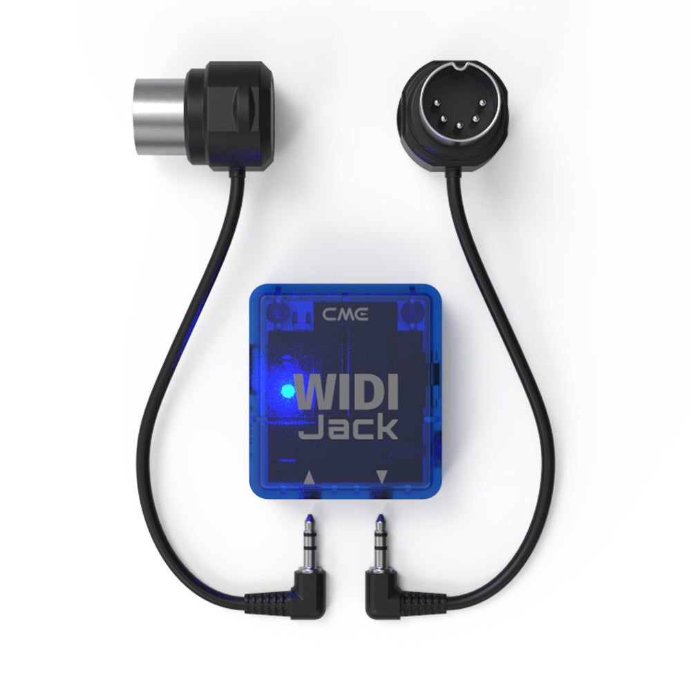 Widi Jack - Cables TRS Vers DIN5 Inclus
