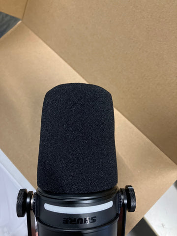 MV7+ Black Pack - Stock B