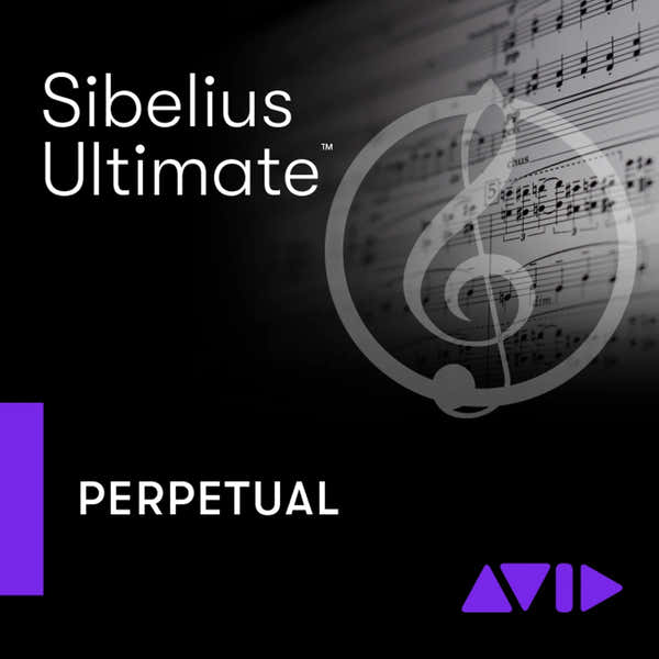 AVID Sibelius Ultimate Perpetual