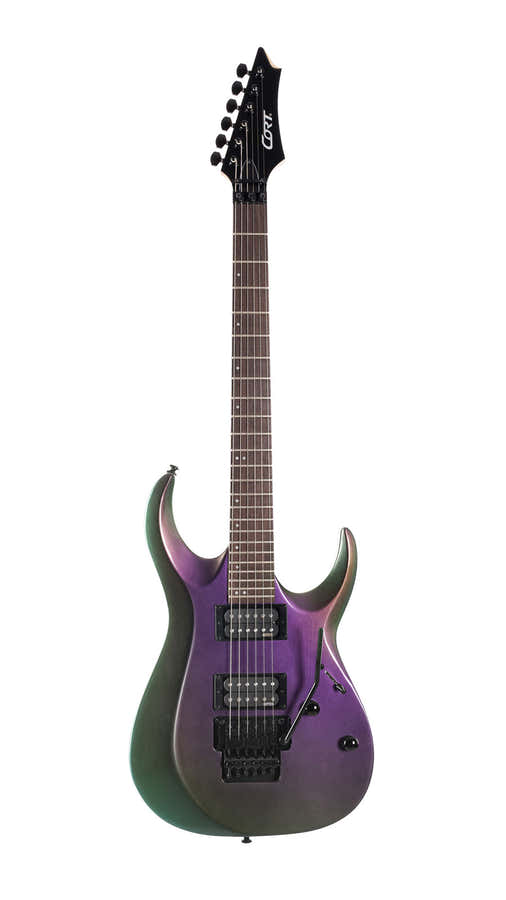 Guitare X3 Flip Purple