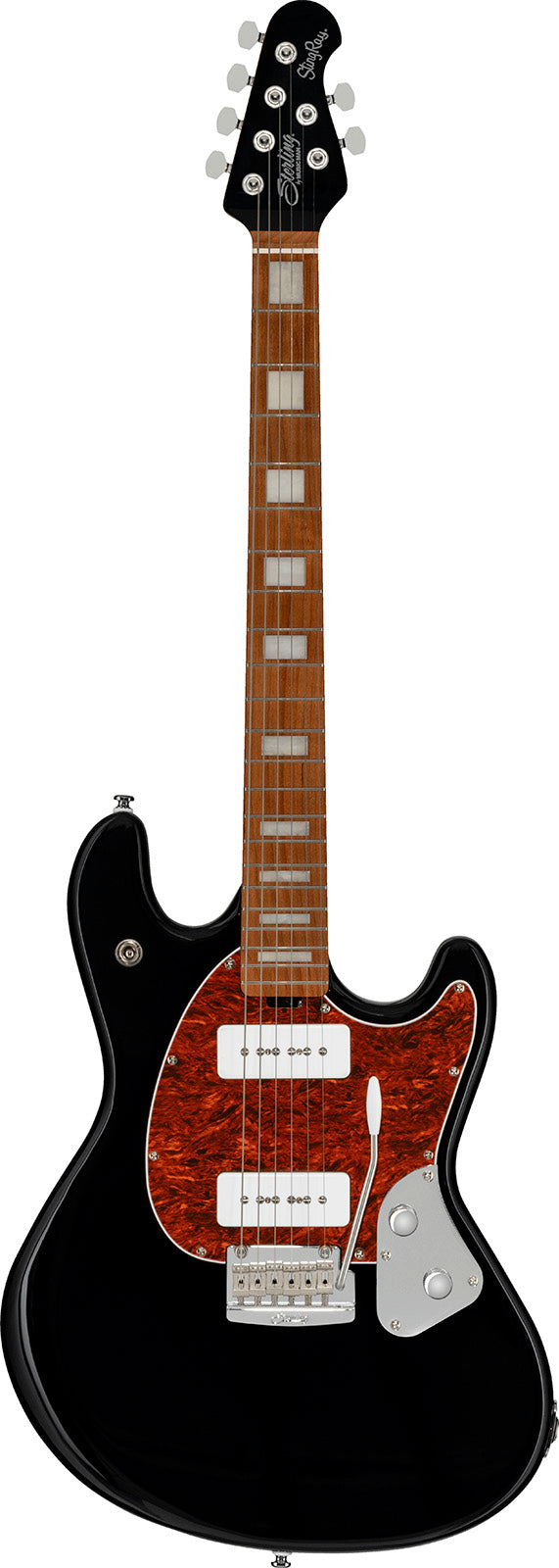 Stingray Plus SR50X Black