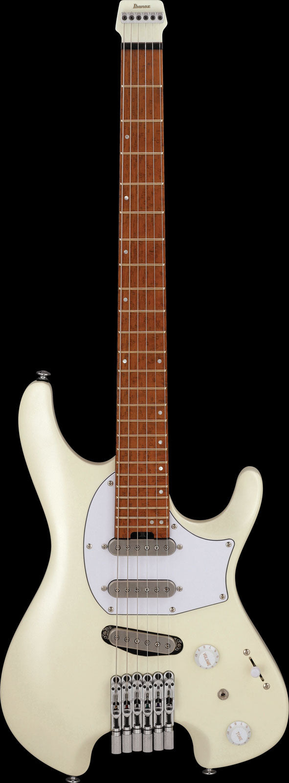 ICHI10-VWM Vintage White Matte Signature Ichika Nito Quest