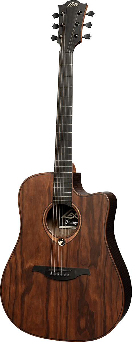 Sauvage Dreadnought Electro Ctw