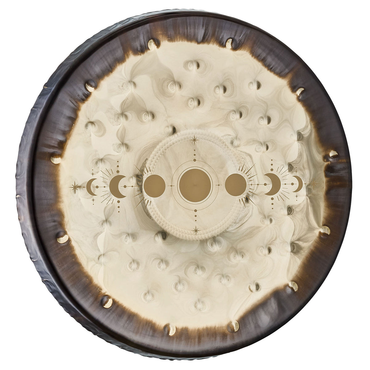 SGMP22 - 22" Soundscape Gong Phases de la lune