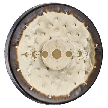 SGMP22 - 22" Soundscape Gong Phases de la lune