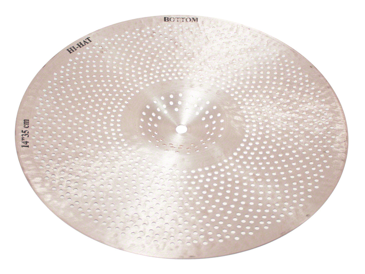 Hi Hat 14" R Series - Silent Cymbal