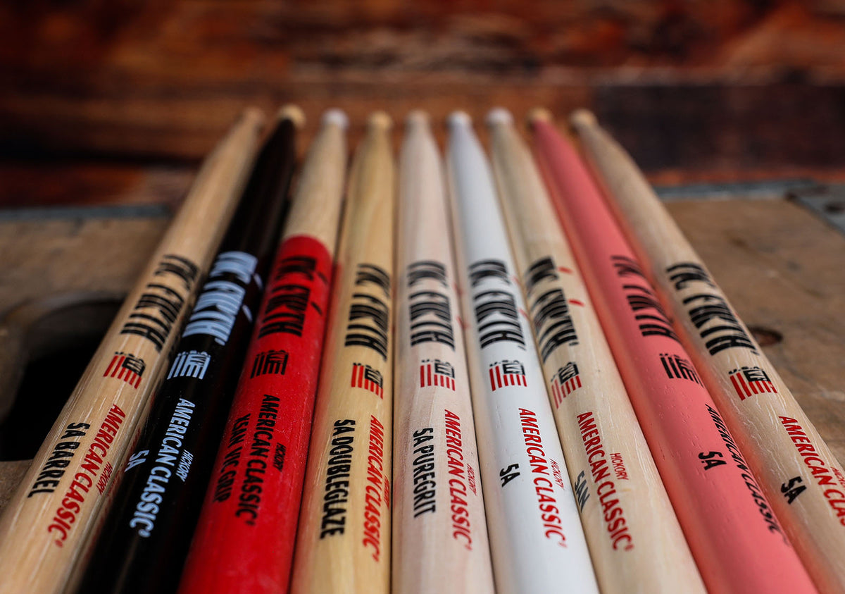 5A - American Classic Hickory