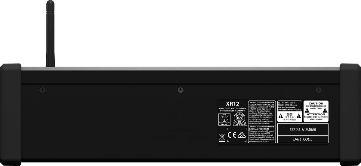 X Air XR12