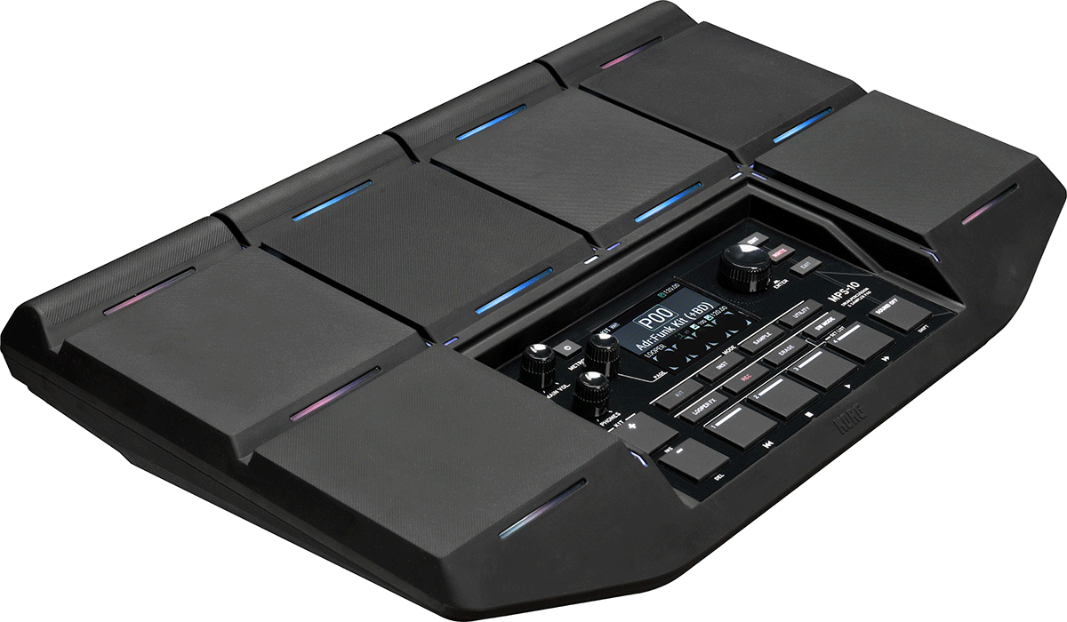 MPS-10 - Multi Percussion Pad