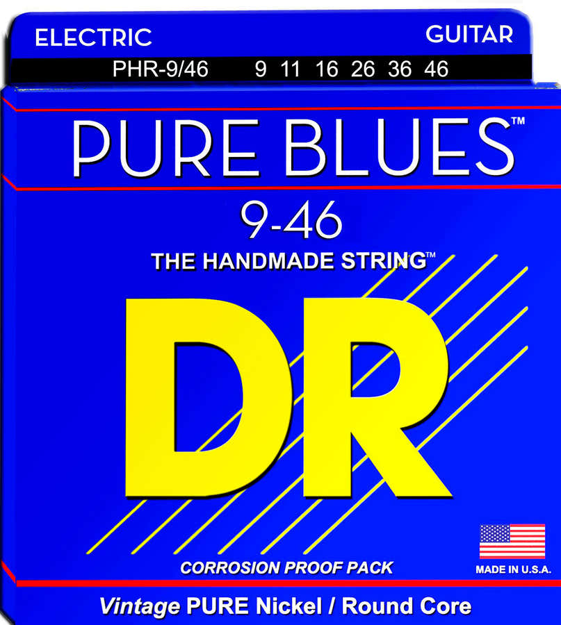 PHR-9/46 Pure Blues 9-46