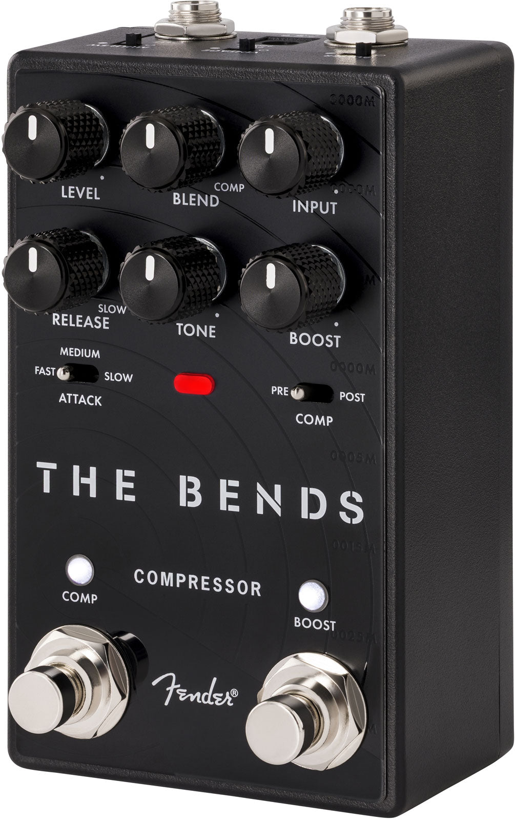 The Bends Compressor V2