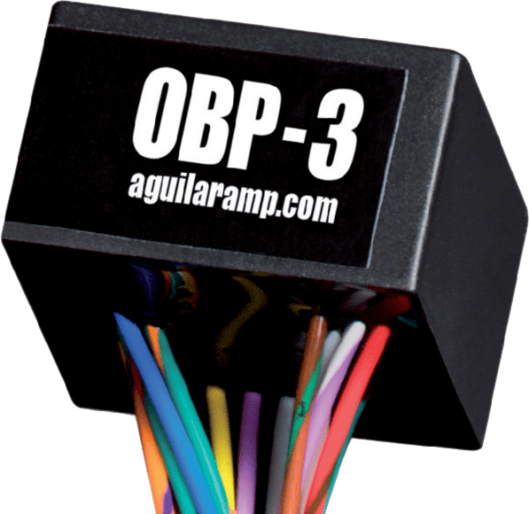 OBP 3 Bandes Treb Mid Bass Pots+mini Toggle