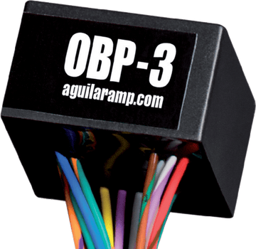 OBP 3 Bandes Treb Mid Bass Pots+mini Toggle
