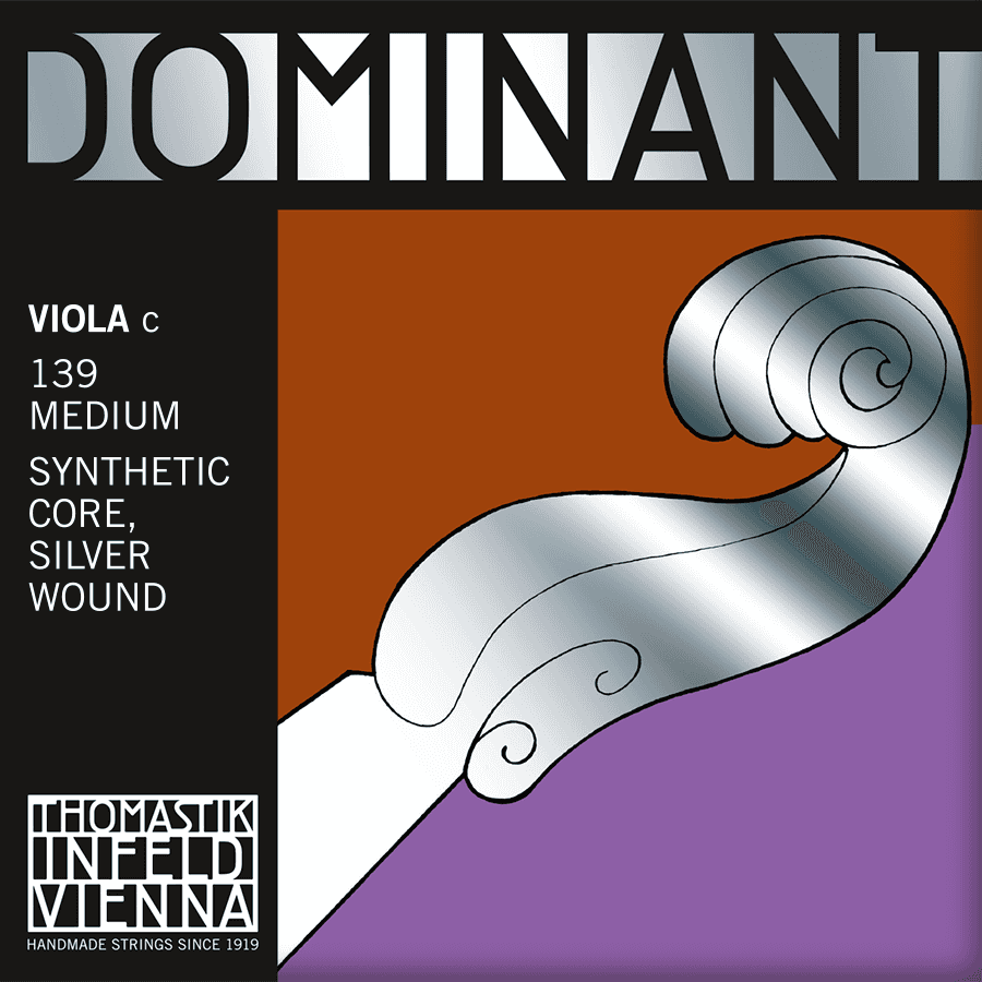 Dominant 4/4 - Do Argent (139)