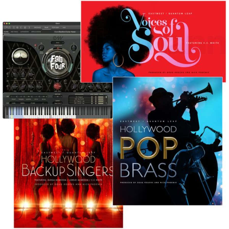 Pop Music Bundle
