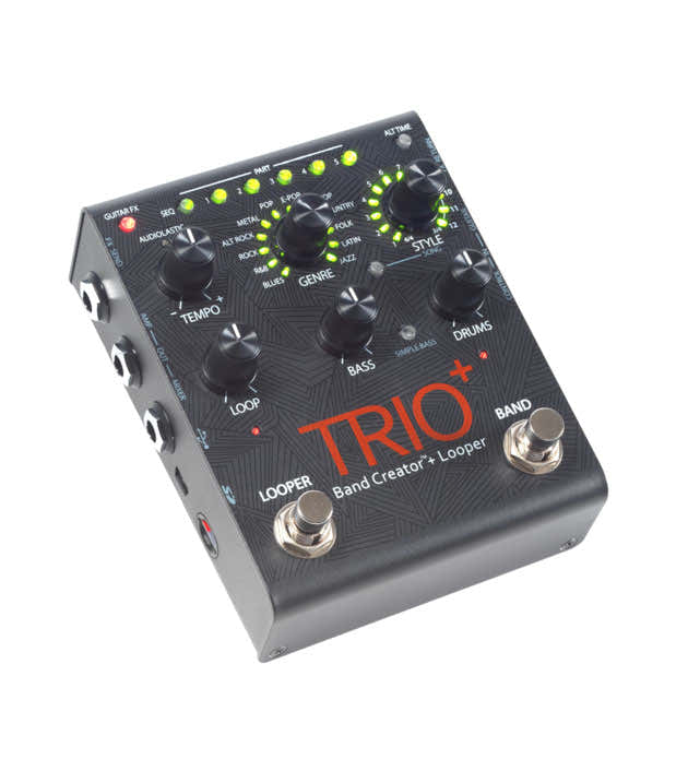 Trio + Band Creator + Looper