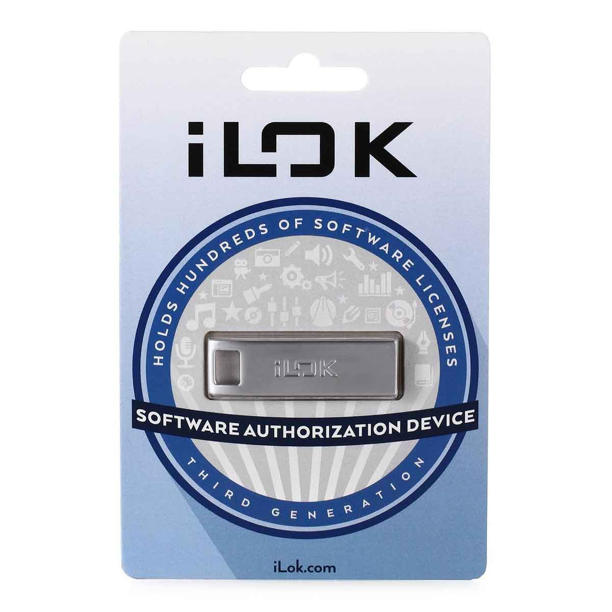 Ilok 3 USB-A