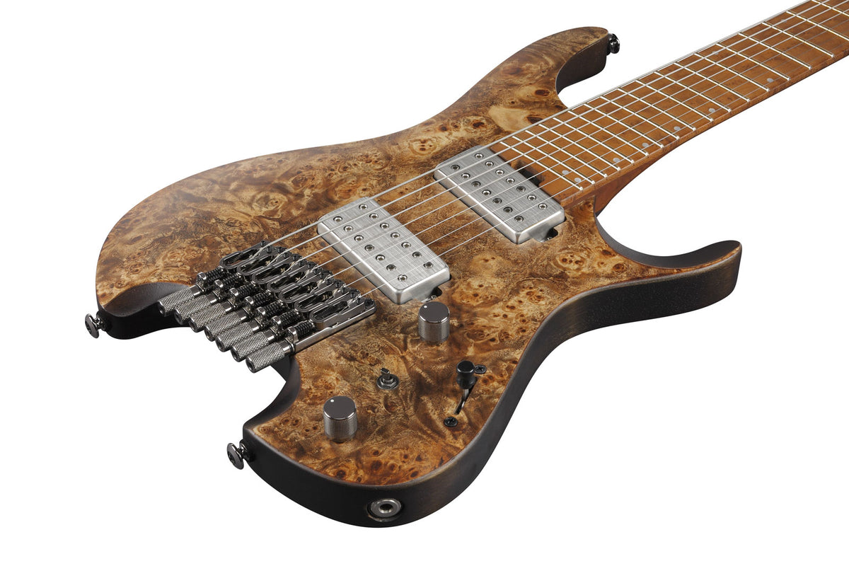 QX527PB-ABS Antique Brown Stained Quest
