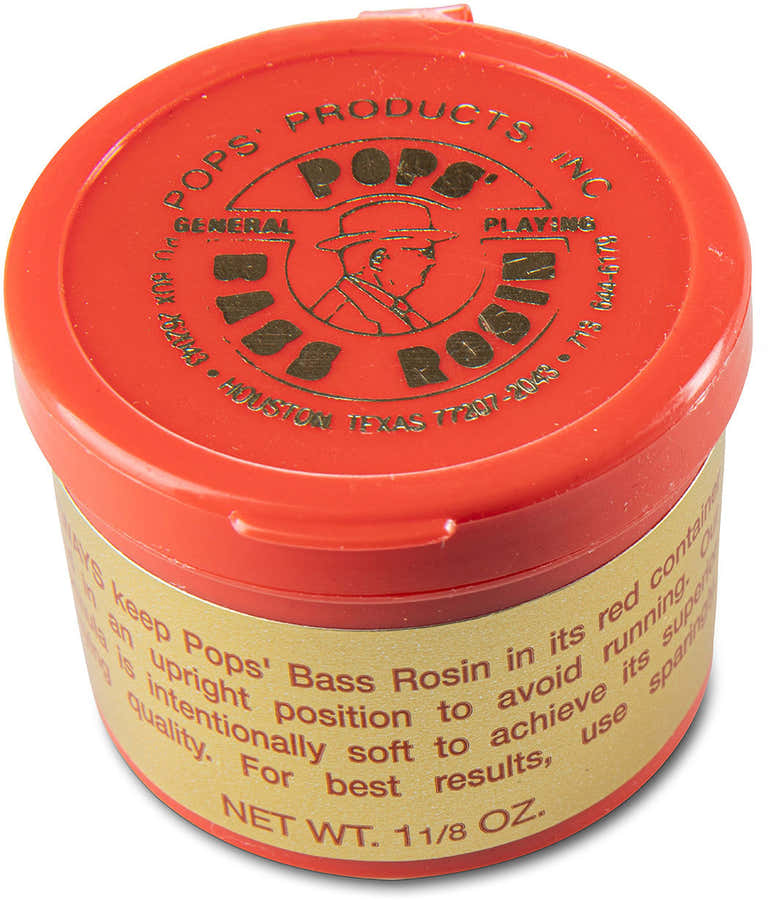 Colophane Contrebasse (Claire)