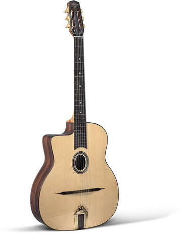 Manouche M01 LH RN + Etui