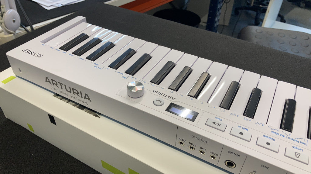 Keystep MK2 White - Stock B