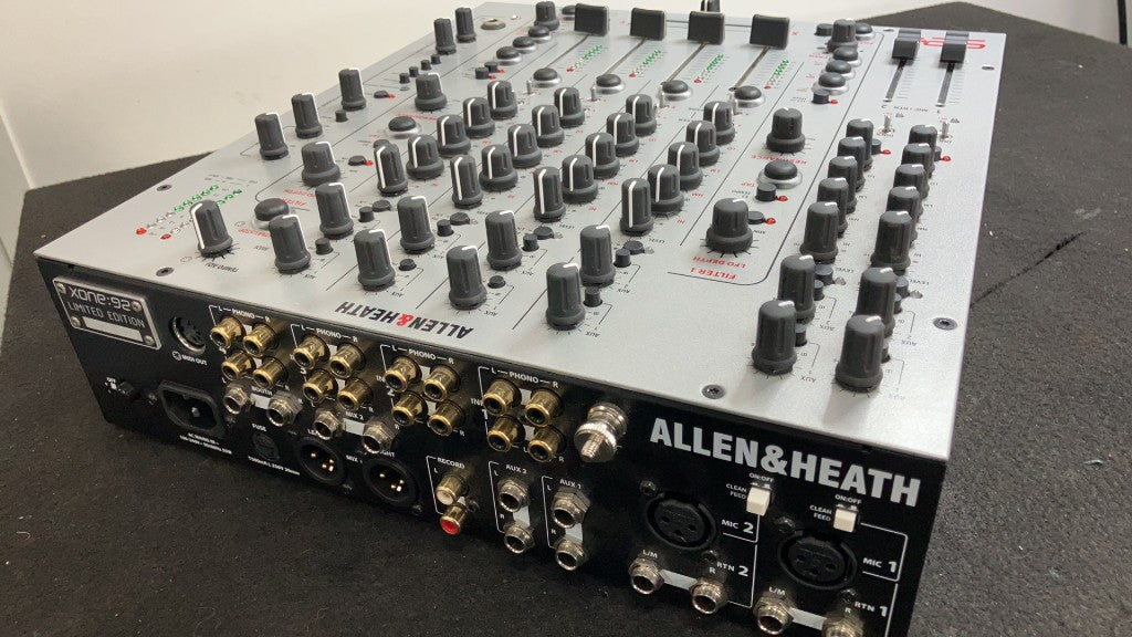 Xone:92 Limited Edition 20TH Anniversary - Stock B