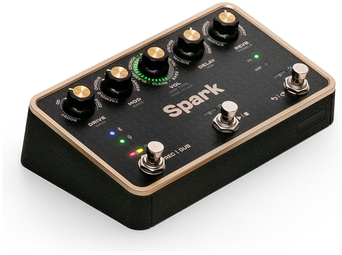 Spark Pedal