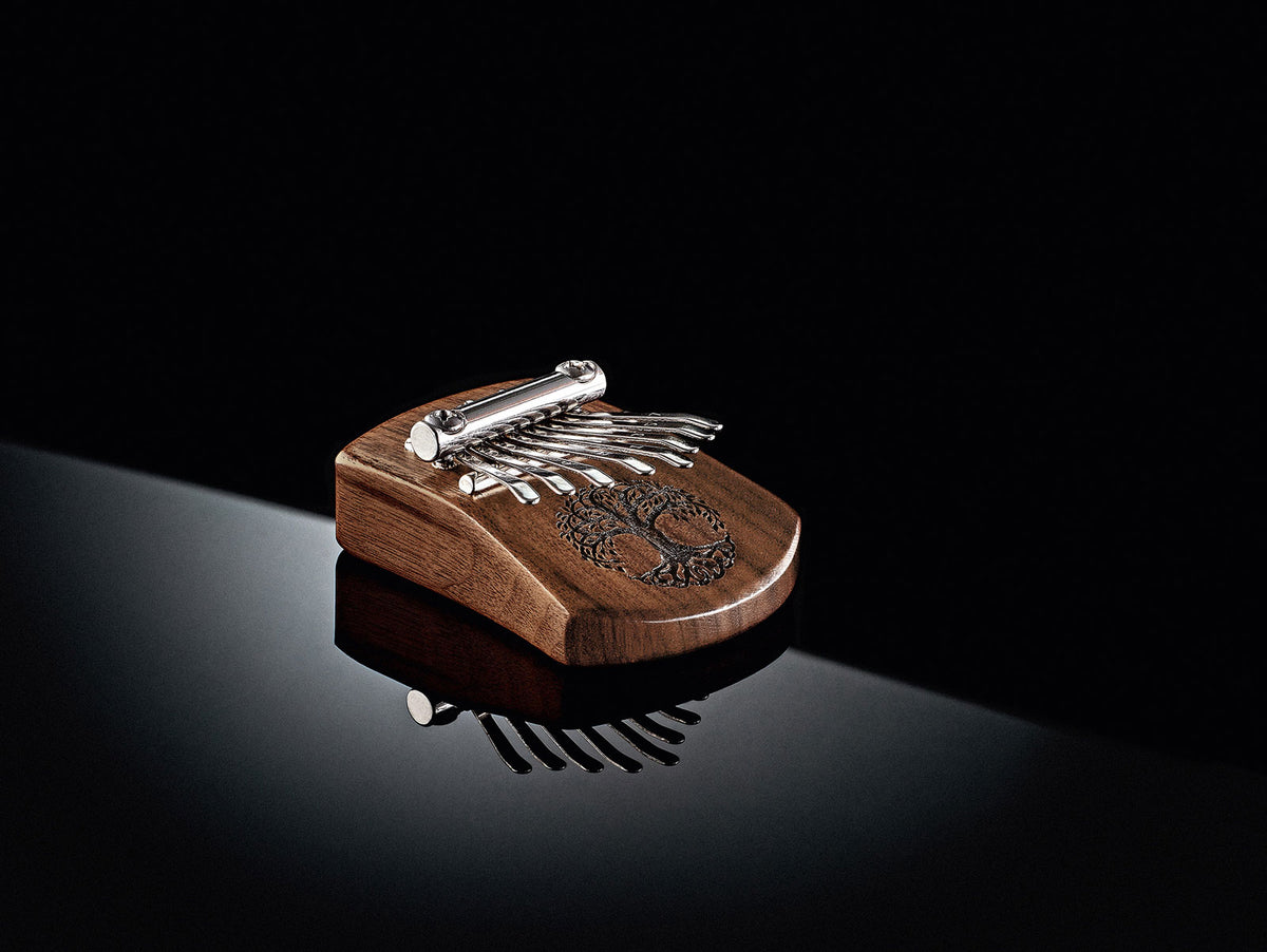 Kalimba Sonic Energy 8 Notes Do Majeur