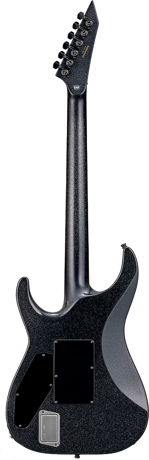 E-II Horizon FR-II Gun Metallic Black