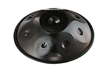 HD5 - Handpan Harmonic Art Sonic Energy D A A# C D E F A