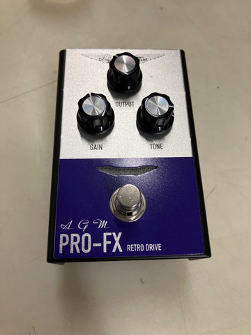 PRO-fx-retro Drive - Stock B