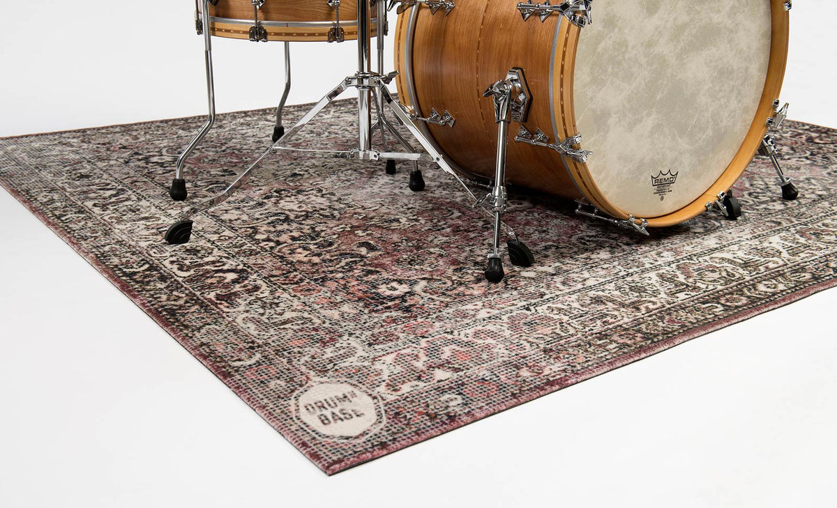 Tapis Vintage Persian 1.85 X 1.60M - Classic Worn
