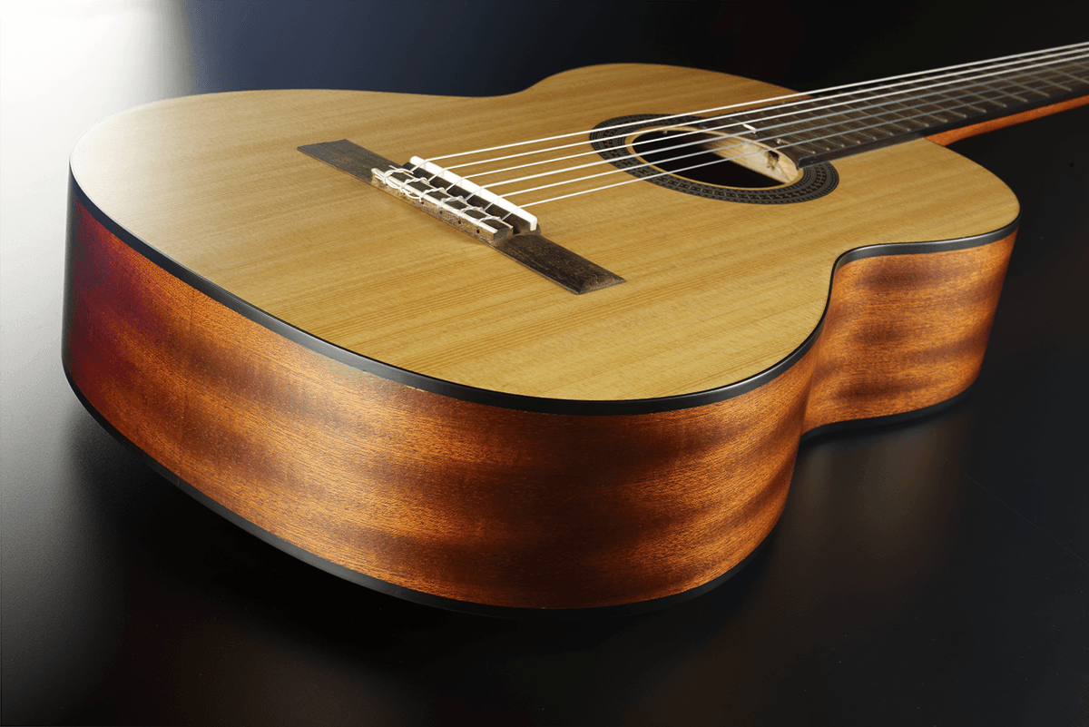 Guitare Classique Naturelle 4-4