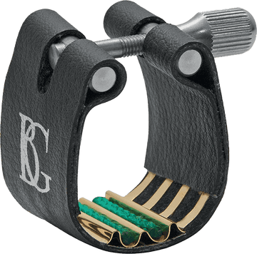 Ligature Tissu Clarinette Basse Super Révélation