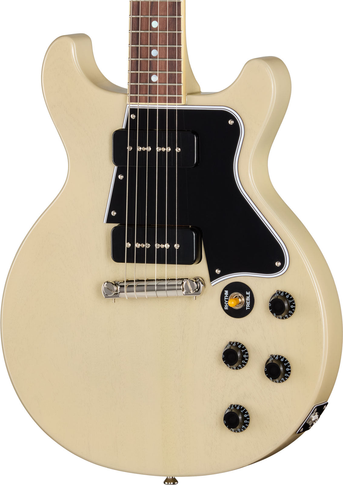 Les Paul Special DC 1960 Reissue TV White IGC IBGCS