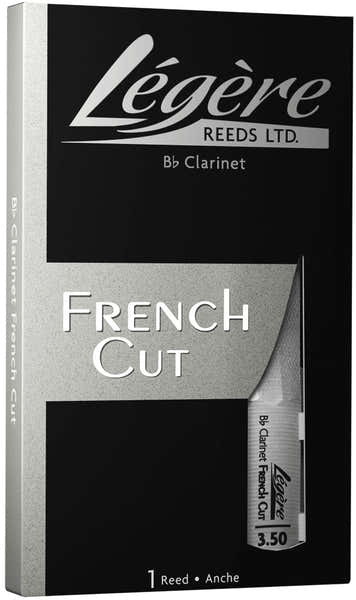 French Cut 3.75 - Clar Sib