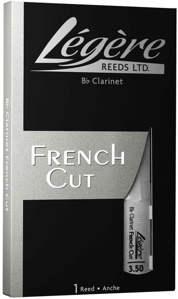 French Cut 3.75 - Clar Sib