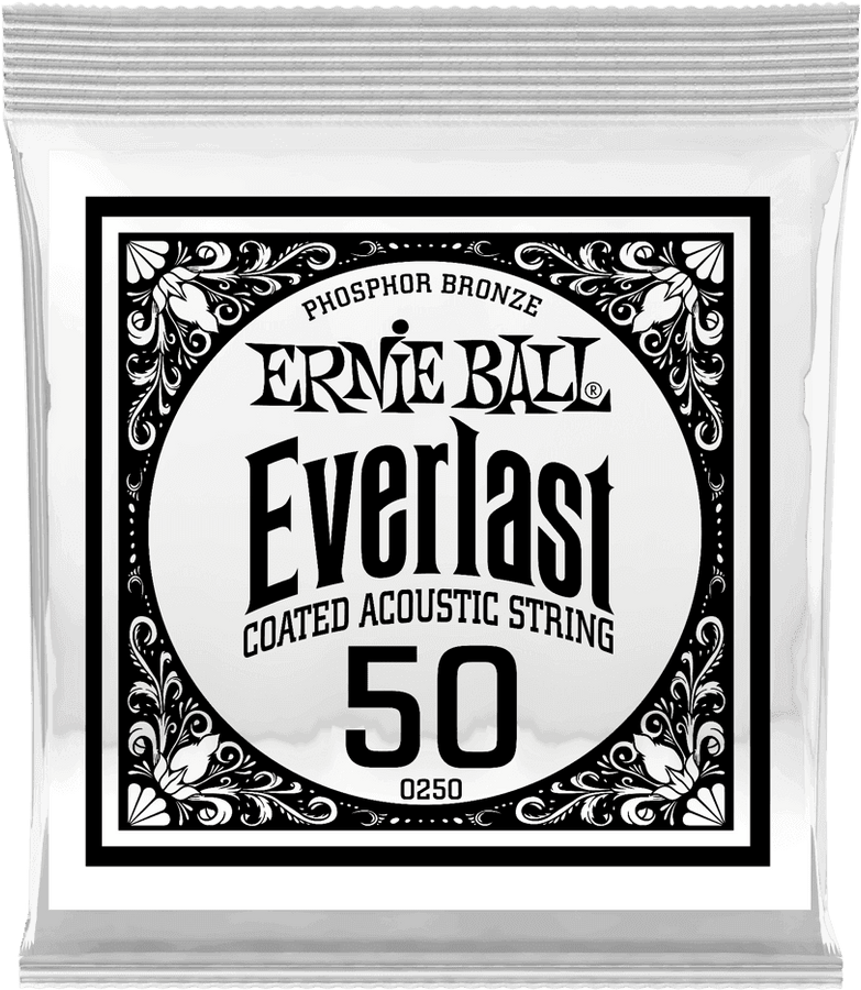 Everlast Coated Phophore Bronze 50