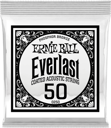Everlast Coated Phophore Bronze 50