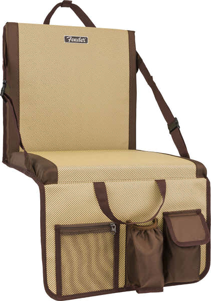 Fender Coussin de gradin Tweed