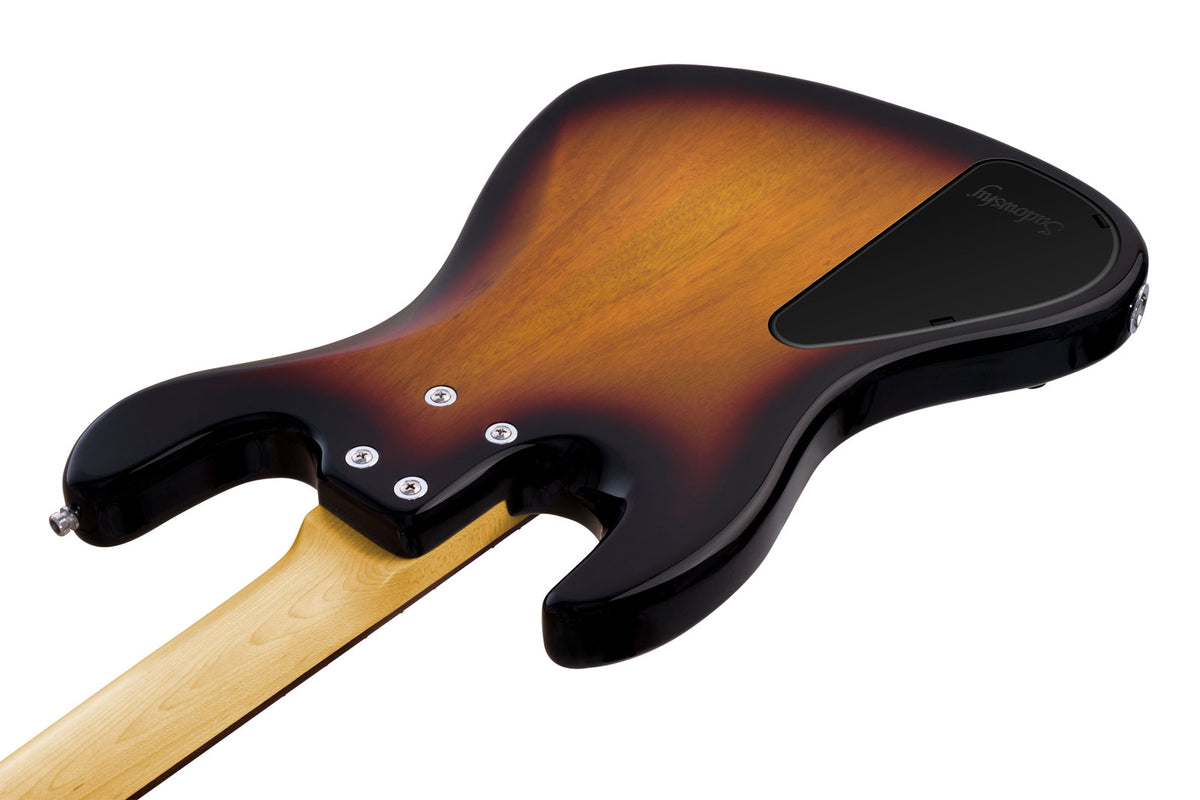 Metroexpress Standard JJ 4 Tobacco Burst,Rosewood