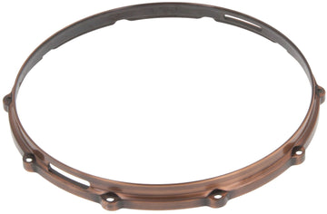 Hdc3-14-10Svbc Cercle 14" 10 Tirants Timbre 3Mm Die Cast Vintage Brushed Copper