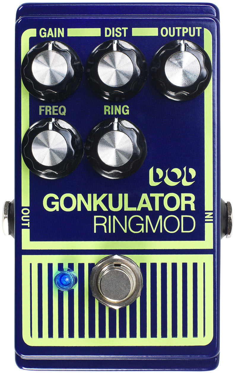 Pedale Dod Gonkulator